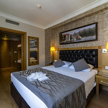 Levent Hotel Istambul Extérieur photo