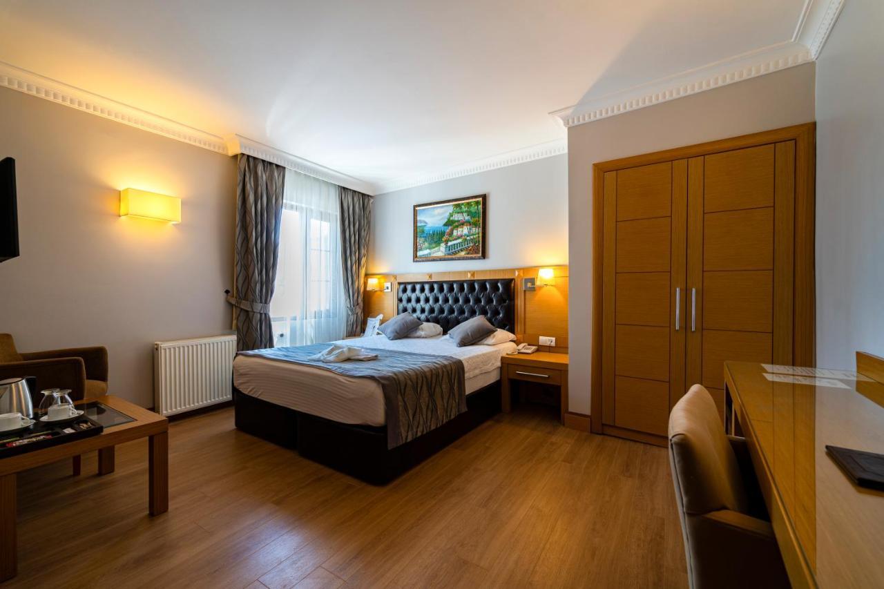 Levent Hotel Istambul Extérieur photo