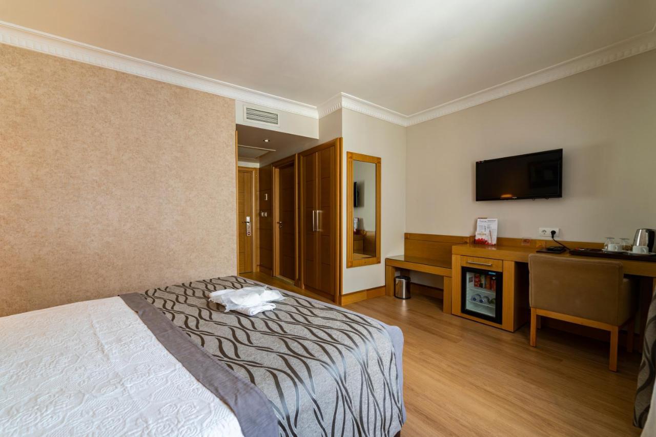 Levent Hotel Istambul Extérieur photo