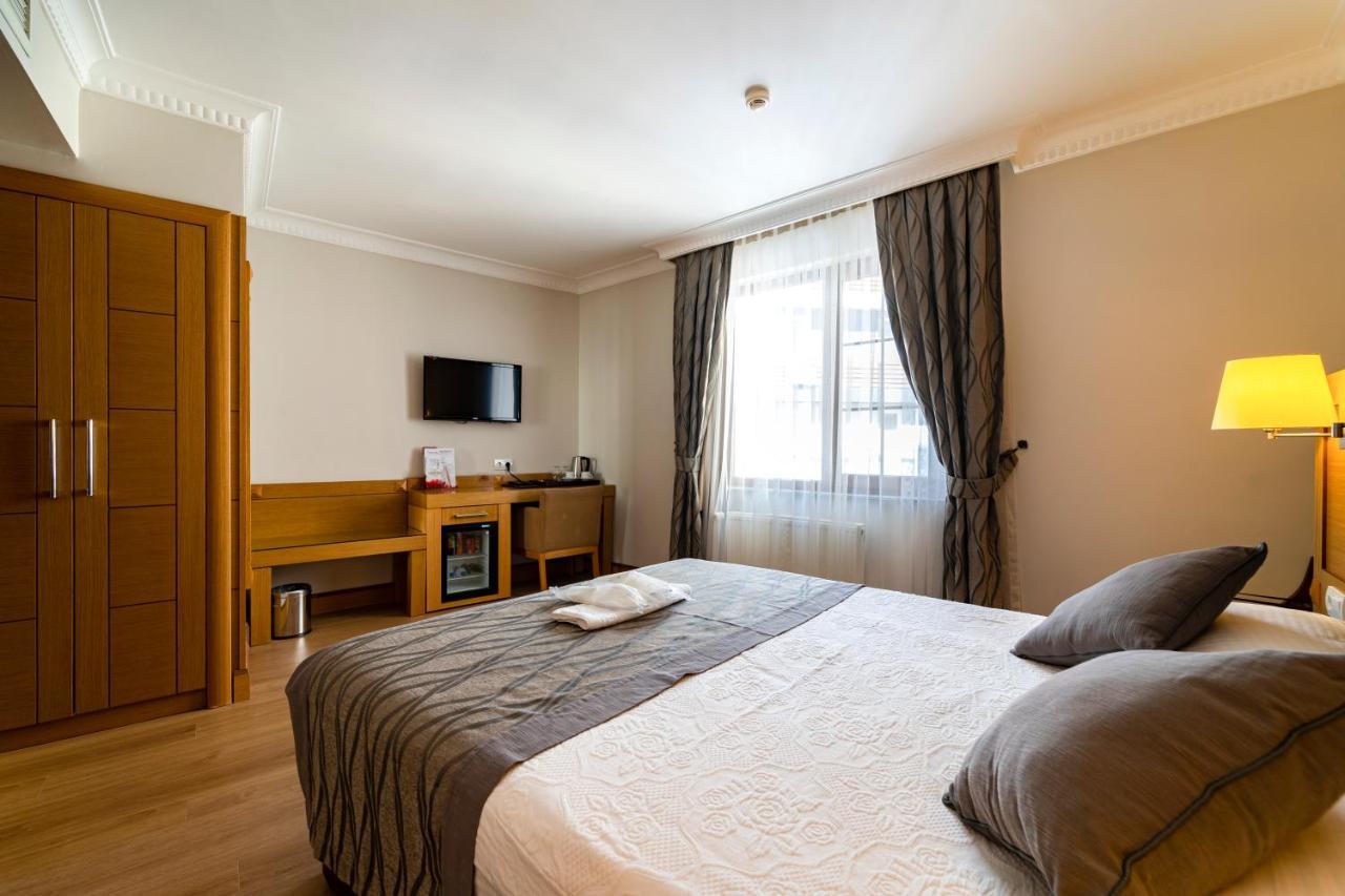 Levent Hotel Istambul Extérieur photo