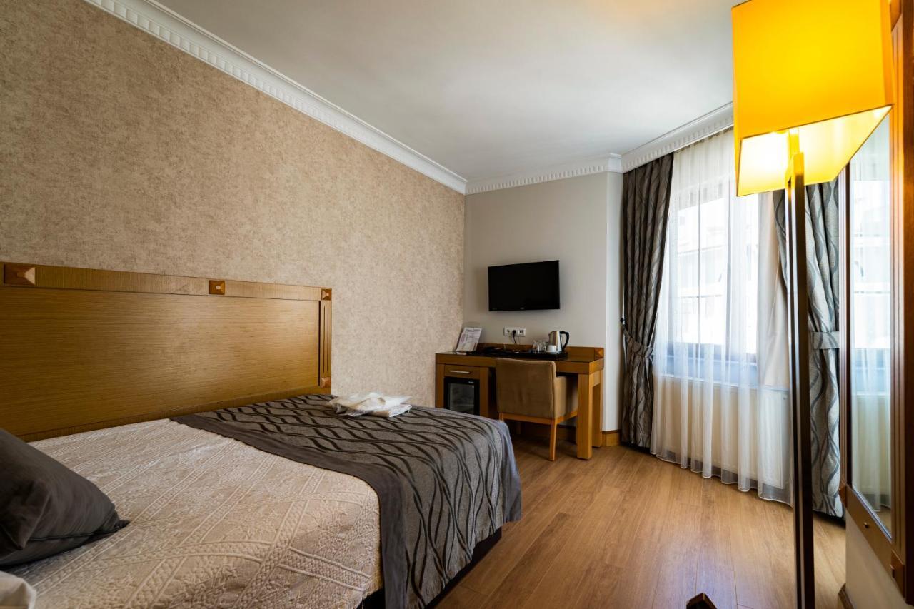 Levent Hotel Istambul Extérieur photo