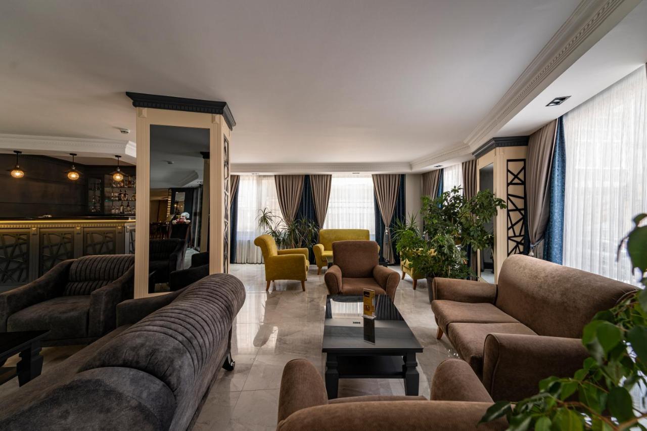 Levent Hotel Istambul Extérieur photo