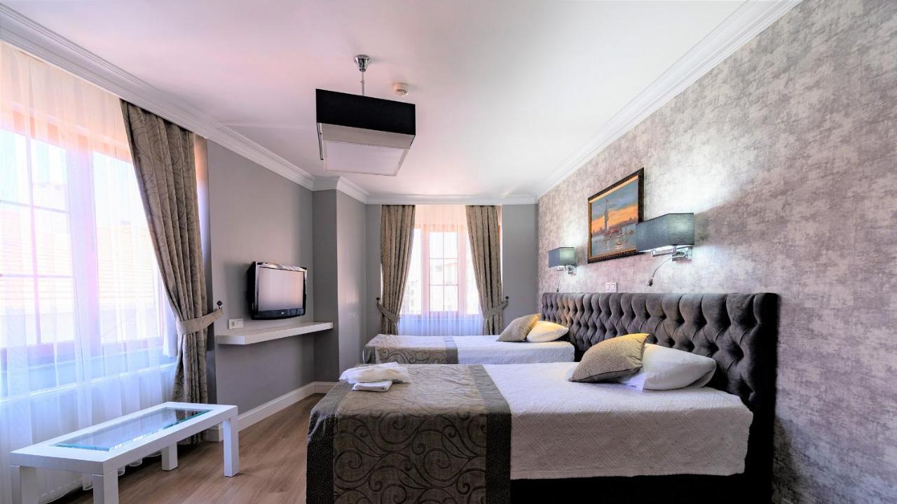 Levent Hotel Istambul Extérieur photo