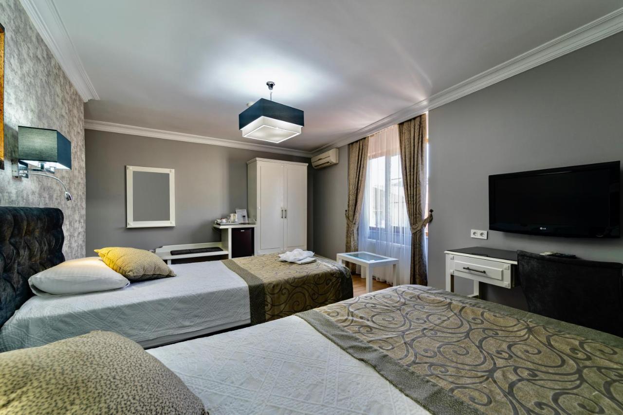 Levent Hotel Istambul Extérieur photo