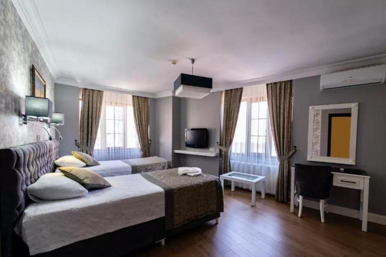 Levent Hotel Istambul Extérieur photo