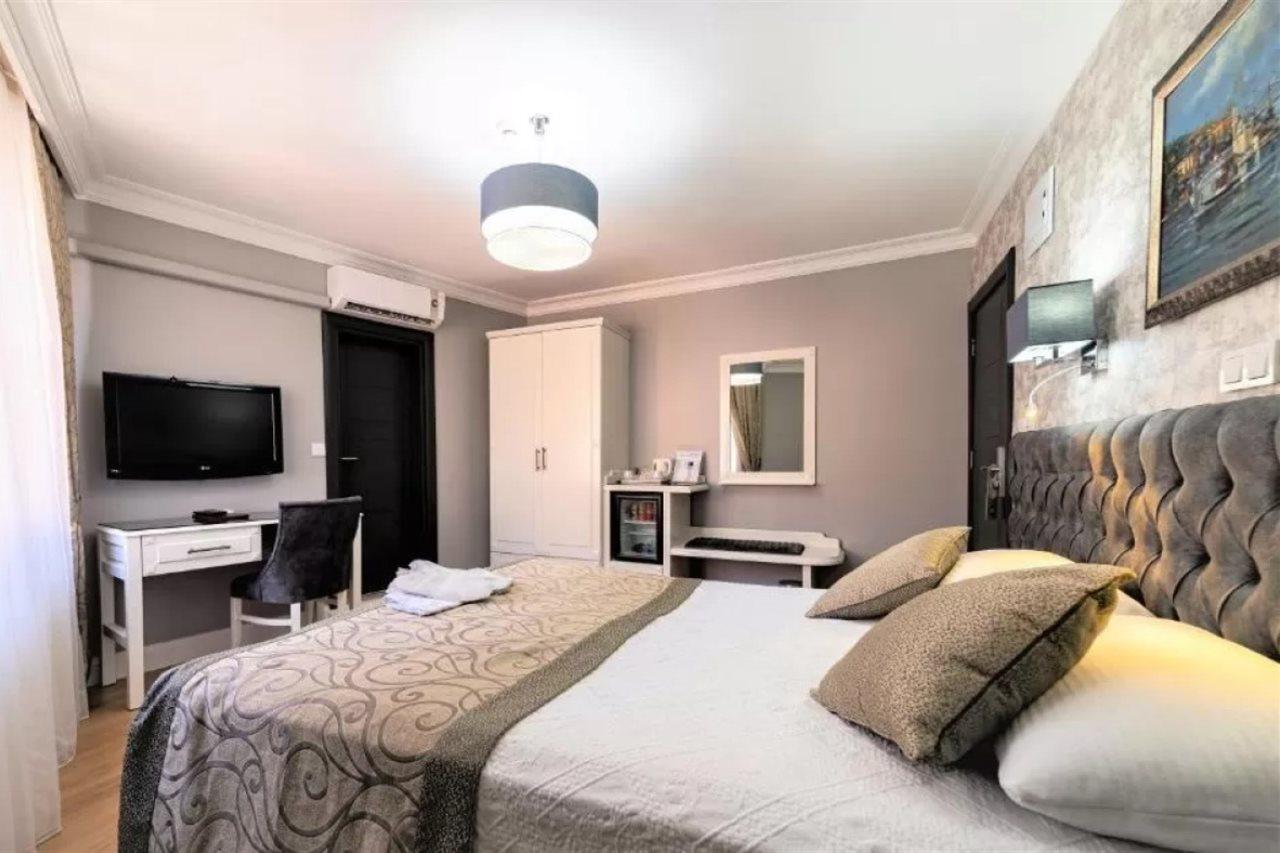 Levent Hotel Istambul Extérieur photo