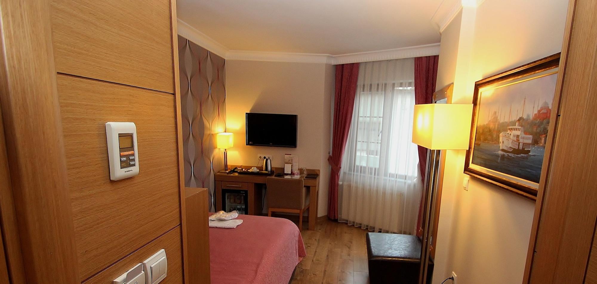 Levent Hotel Istambul Extérieur photo