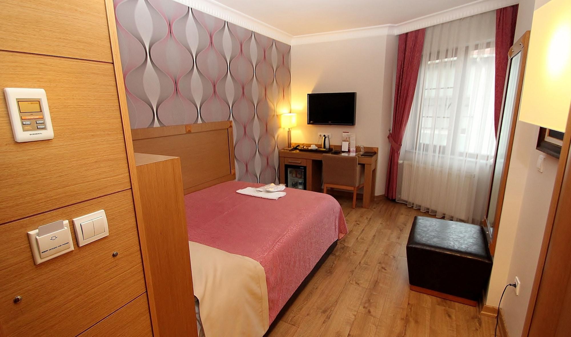 Levent Hotel Istambul Extérieur photo
