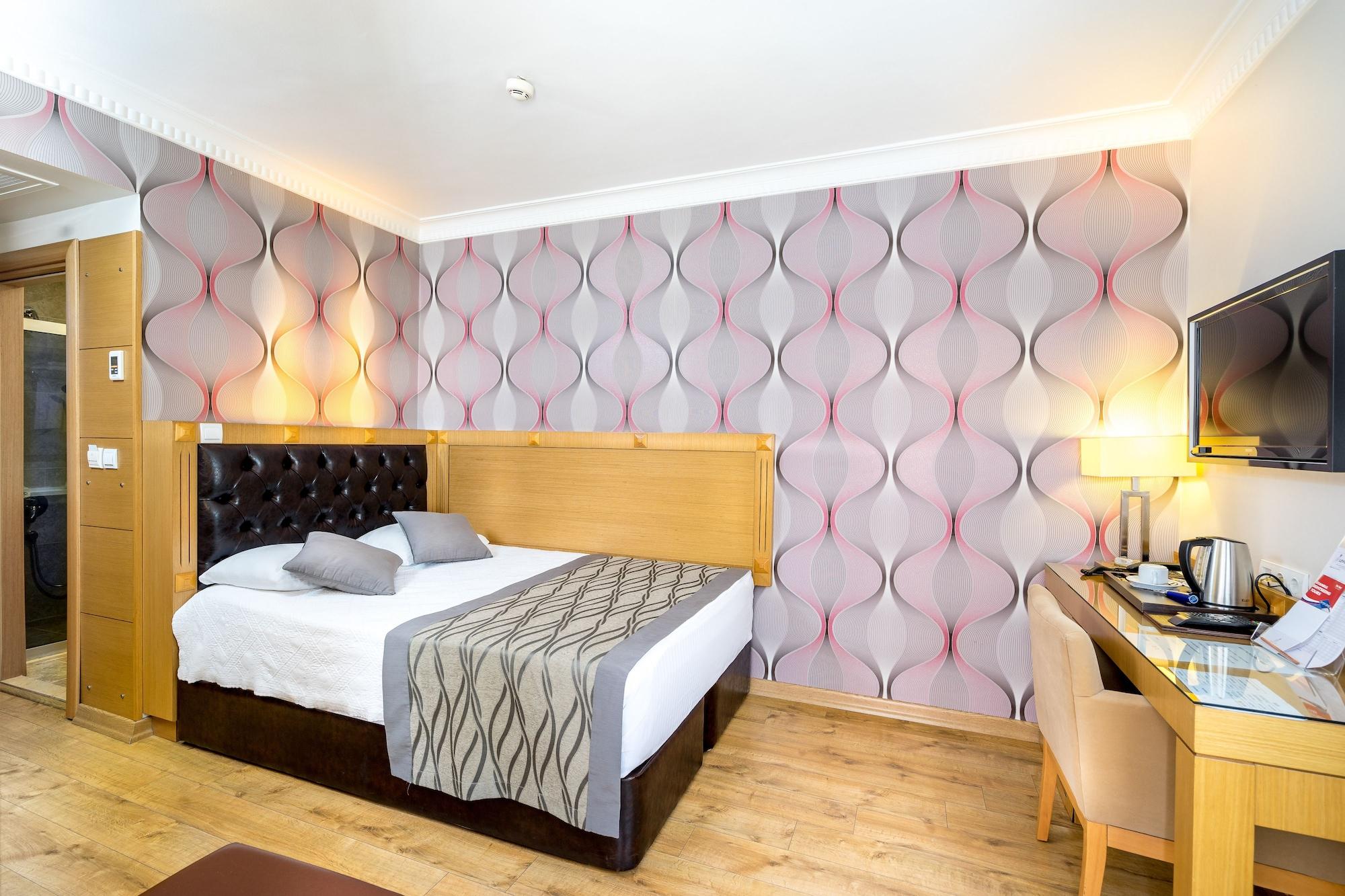 Levent Hotel Istambul Extérieur photo
