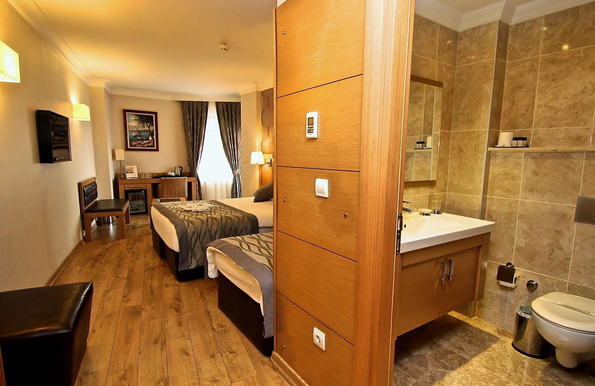 Levent Hotel Istambul Extérieur photo