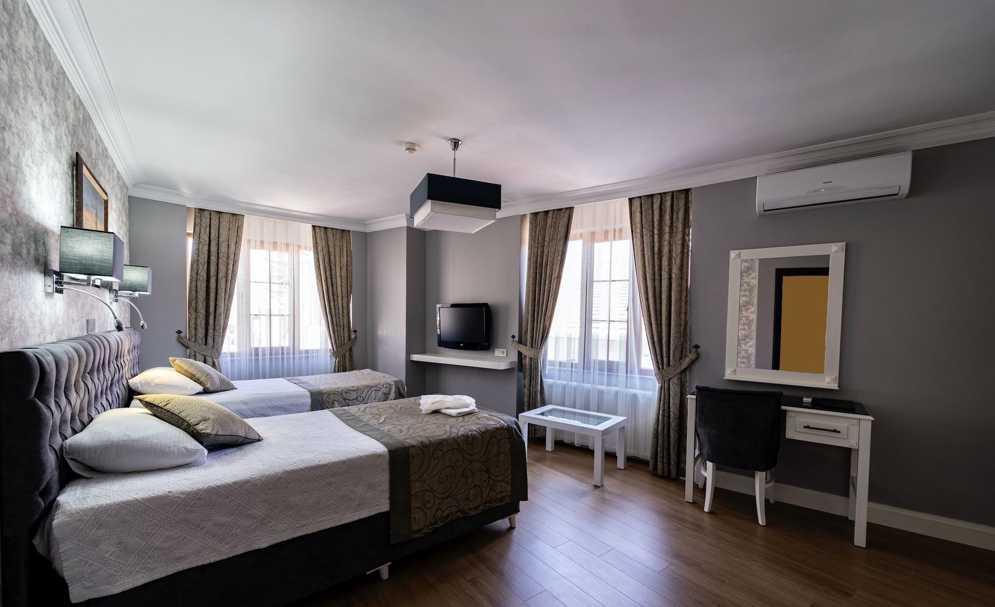 Levent Hotel Istambul Extérieur photo