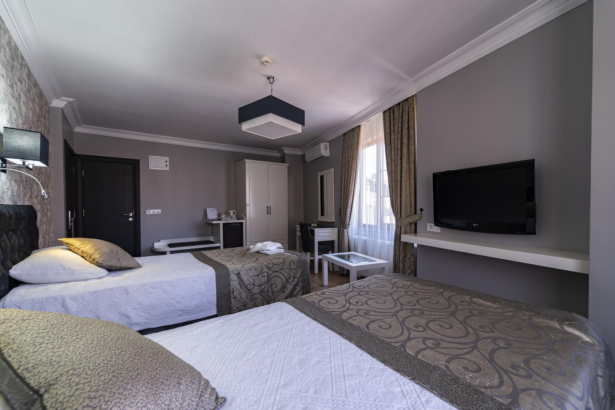 Levent Hotel Istambul Extérieur photo