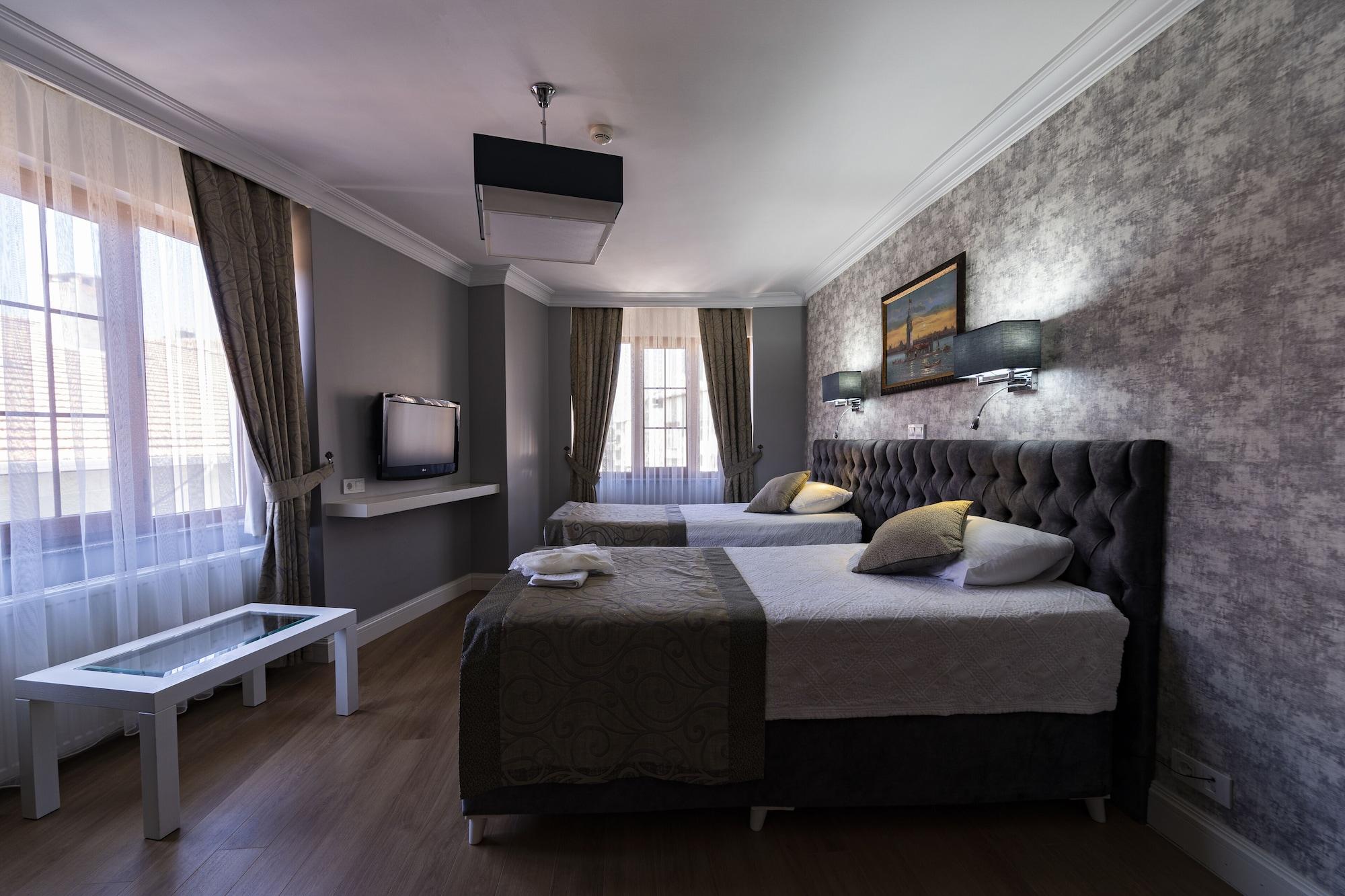 Levent Hotel Istambul Extérieur photo