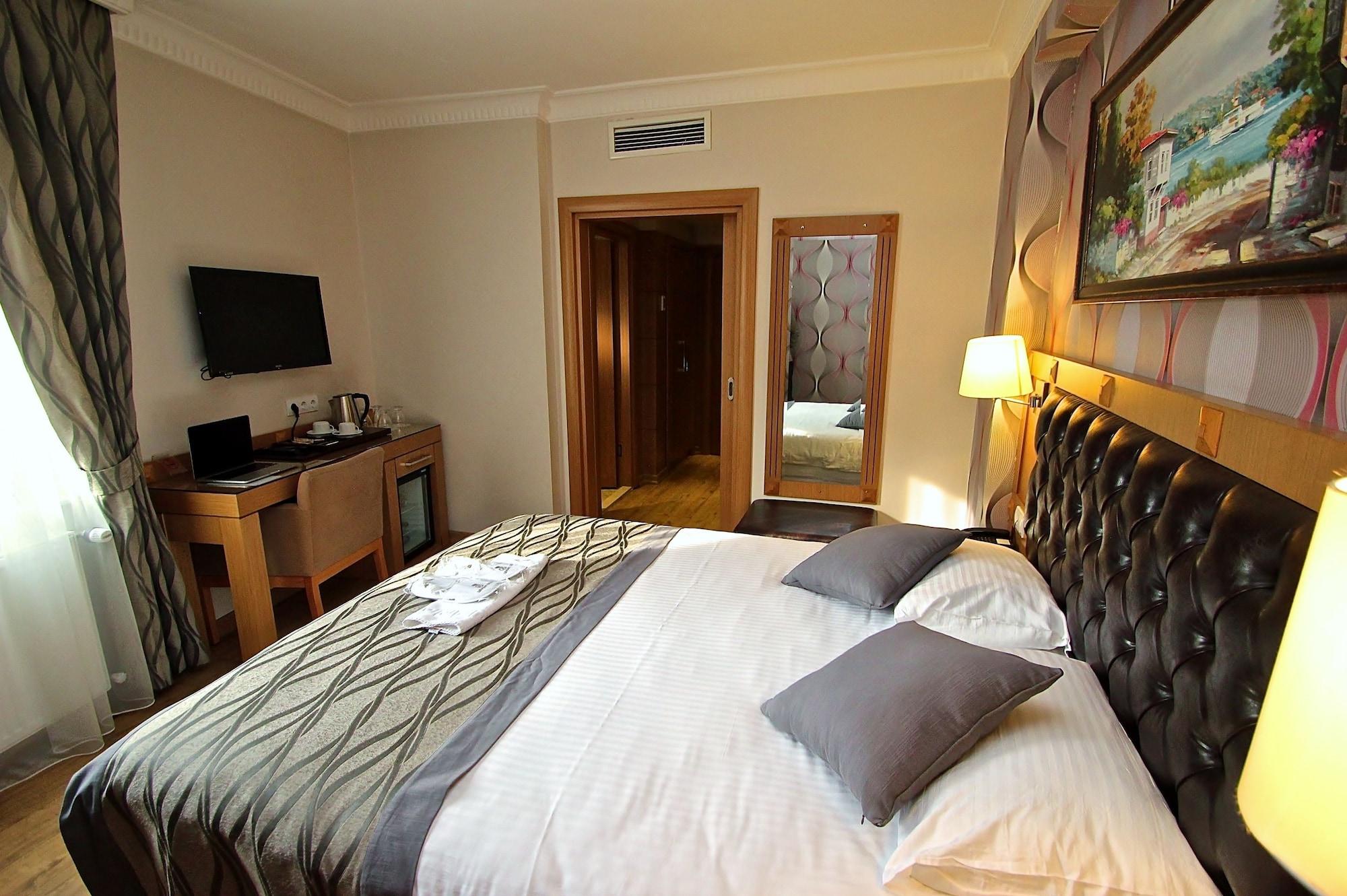 Levent Hotel Istambul Extérieur photo