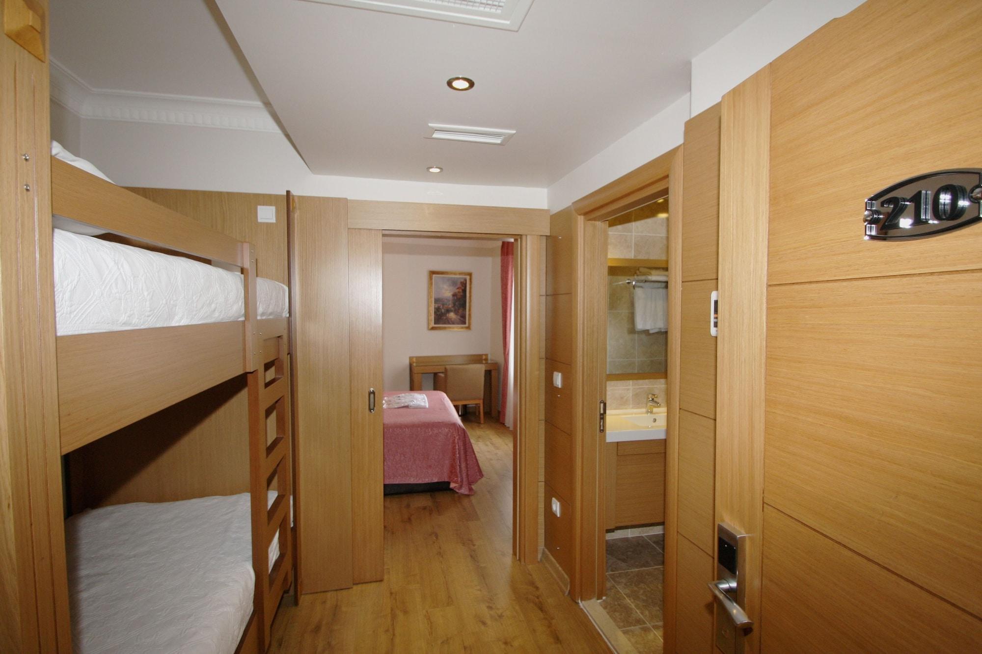 Levent Hotel Istambul Extérieur photo