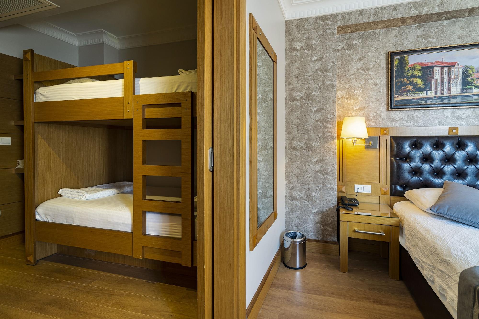Levent Hotel Istambul Extérieur photo