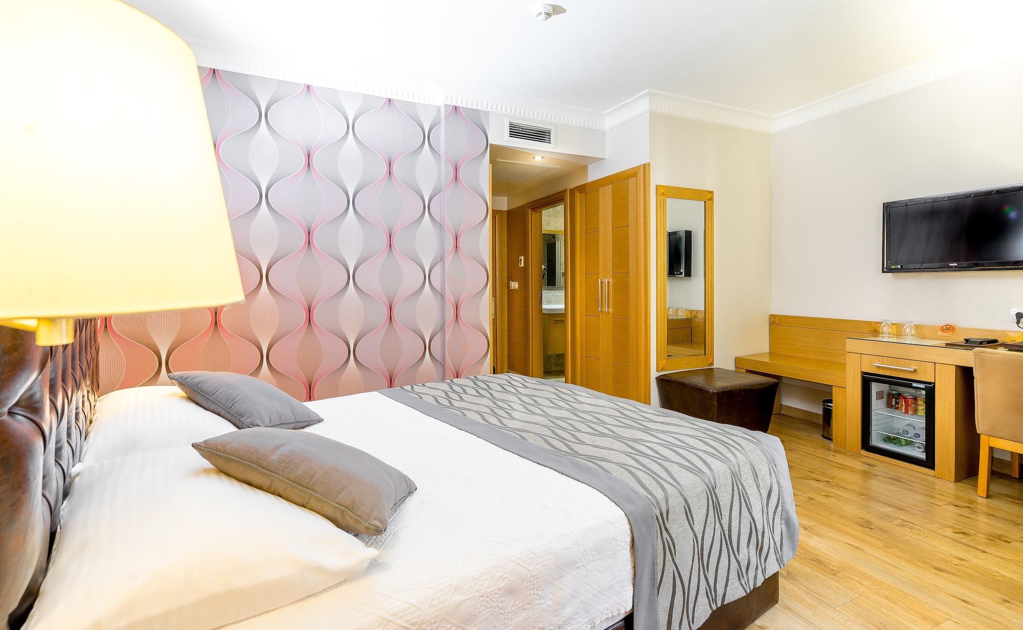 Levent Hotel Istambul Extérieur photo