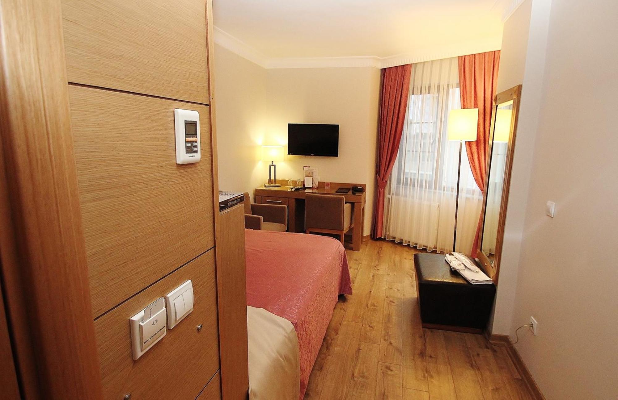 Levent Hotel Istambul Extérieur photo
