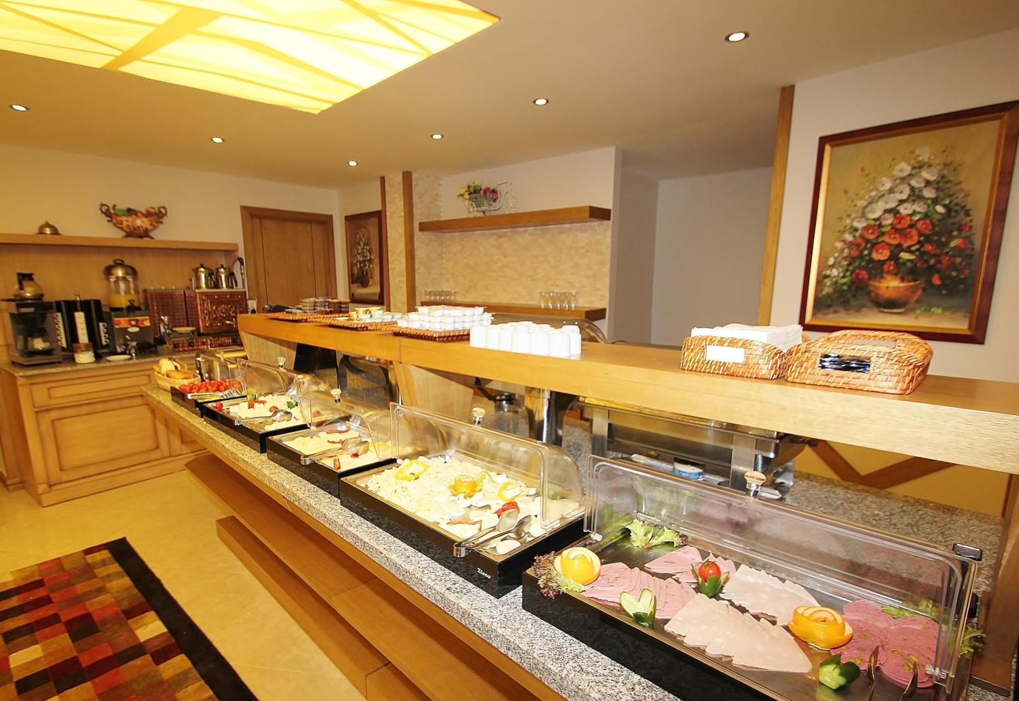 Levent Hotel Istambul Extérieur photo