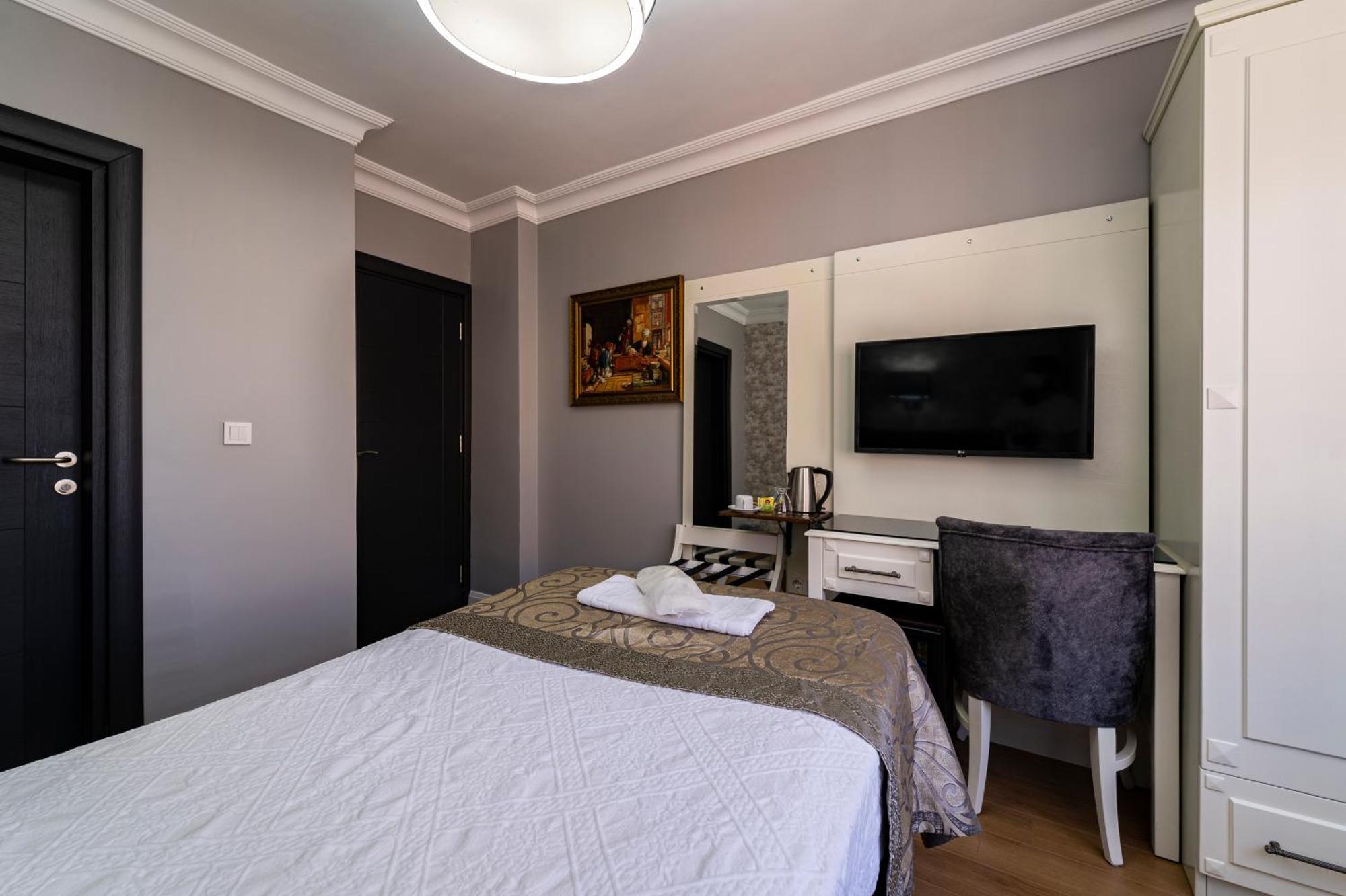 Levent Hotel Istambul Extérieur photo