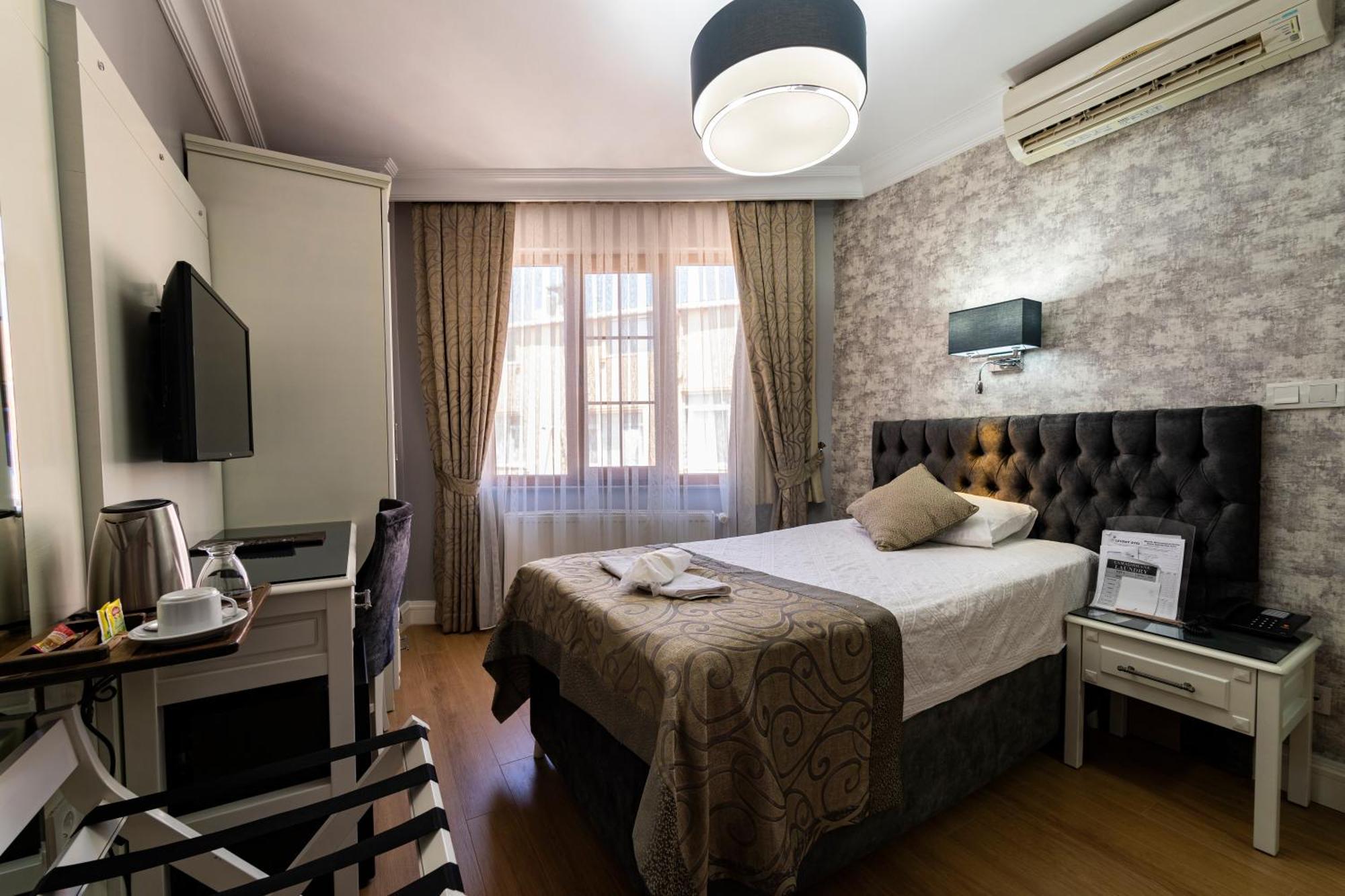 Levent Hotel Istambul Extérieur photo