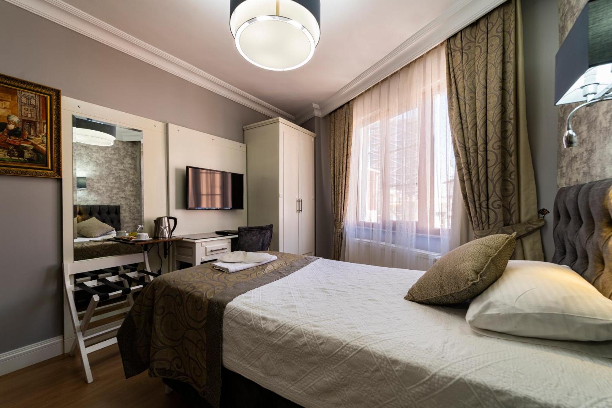 Levent Hotel Istambul Extérieur photo