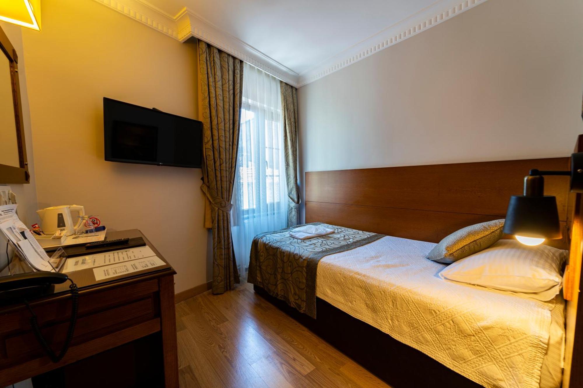 Levent Hotel Istambul Extérieur photo