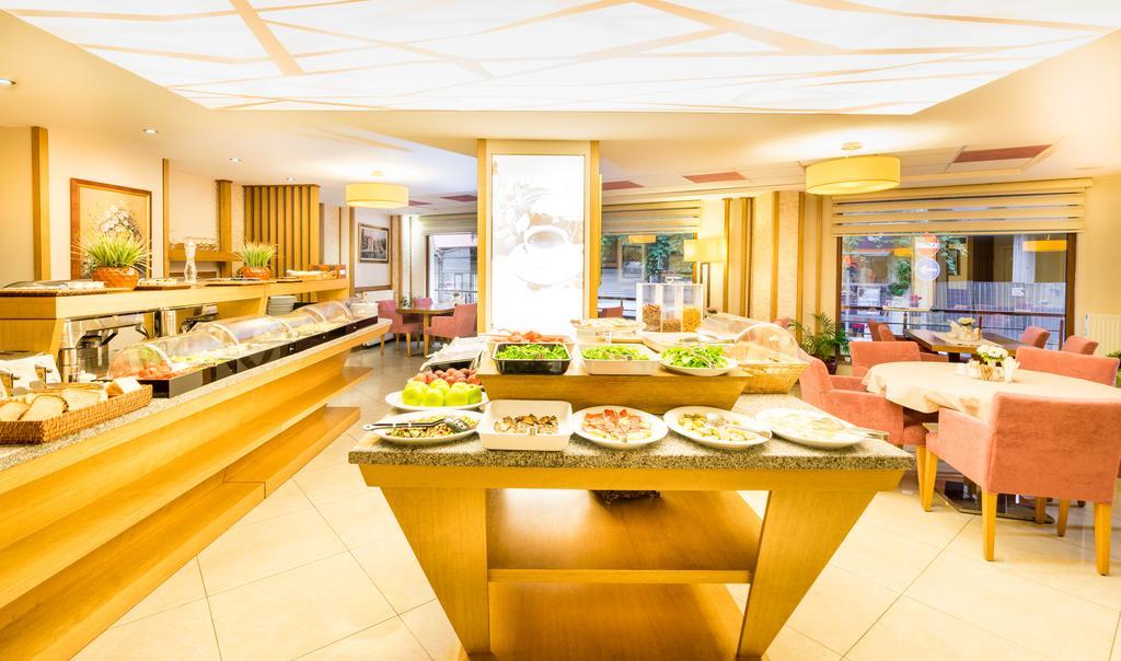 Levent Hotel Istambul Extérieur photo