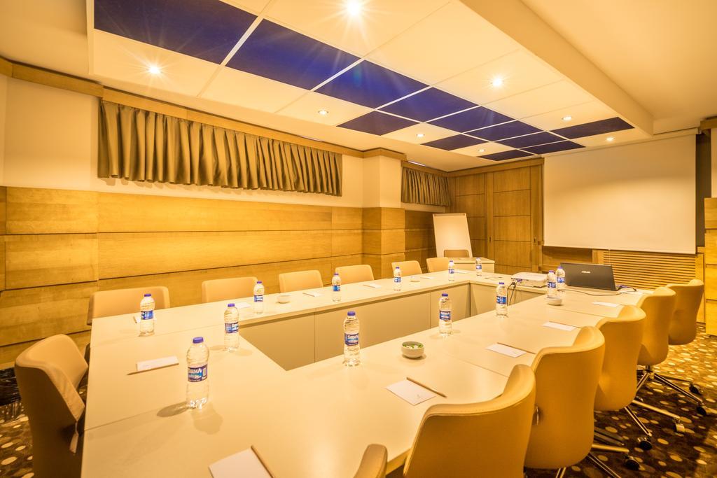 Levent Hotel Istambul Extérieur photo