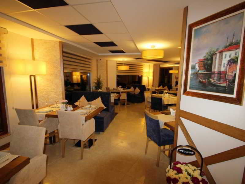 Levent Hotel Istambul Extérieur photo