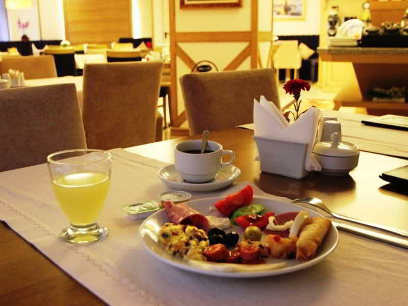 Levent Hotel Istambul Extérieur photo