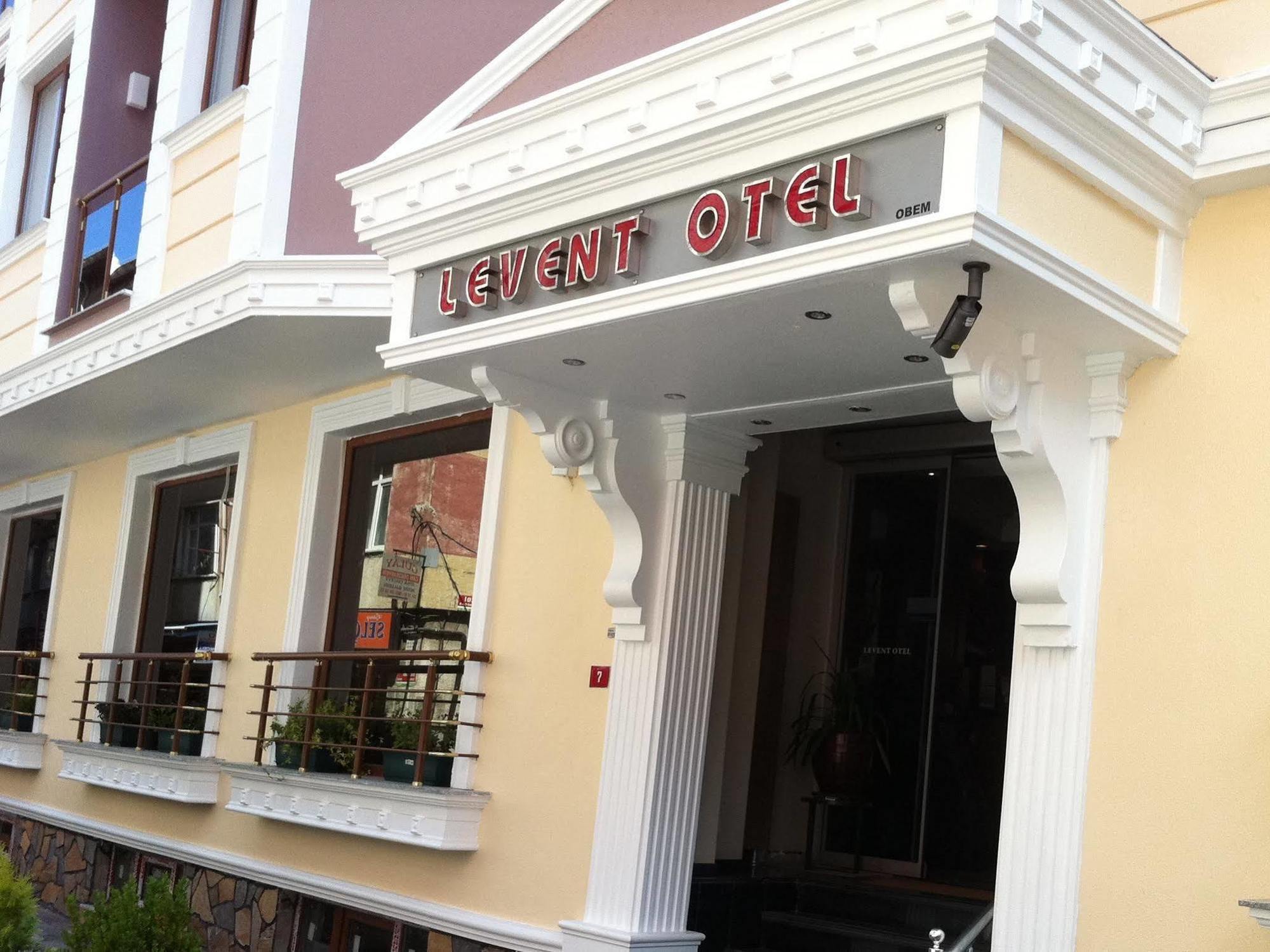 Levent Hotel Istambul Extérieur photo