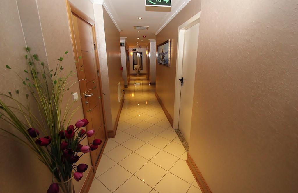 Levent Hotel Istambul Extérieur photo